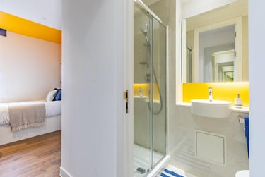 1 bed studio, Clyde Street, Glasgow, G14JH - Image 1